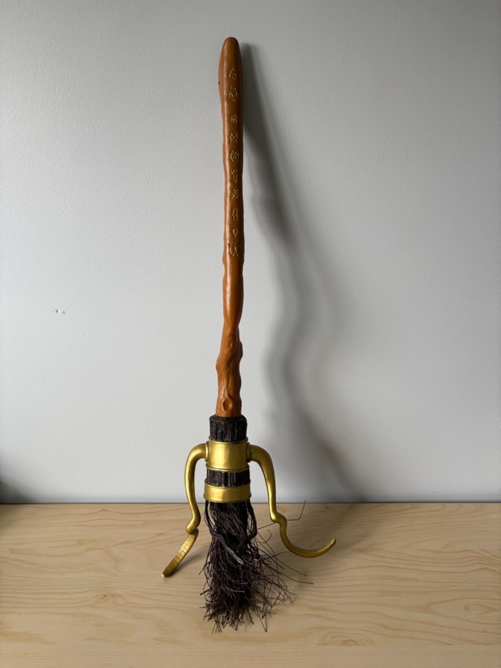 Harry Potter Magical Broomstick 🧹 🧙